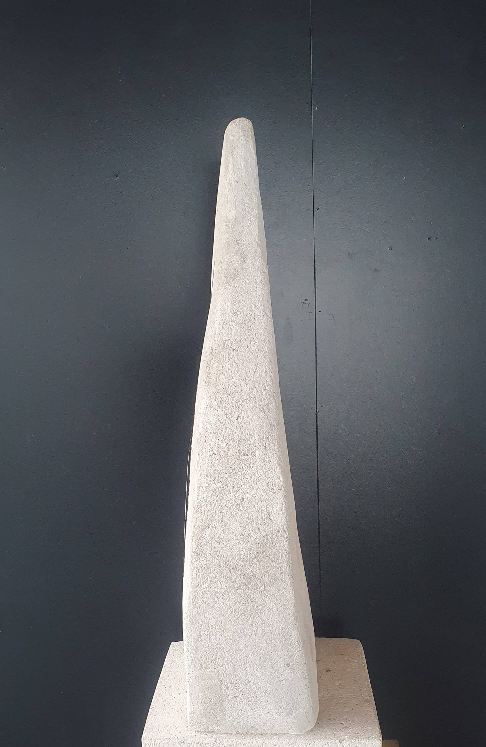 Whales Tail Large - SOLD Traditional in Red - Image 3