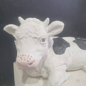 Baby Calf - painted SOLD OUT