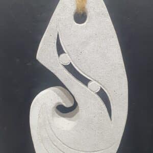 Patu- Traditional in Black